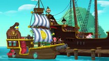 Jake and the Never Land Pirates Pip Grants Smees Wish! Official Disney Junior UK HD
