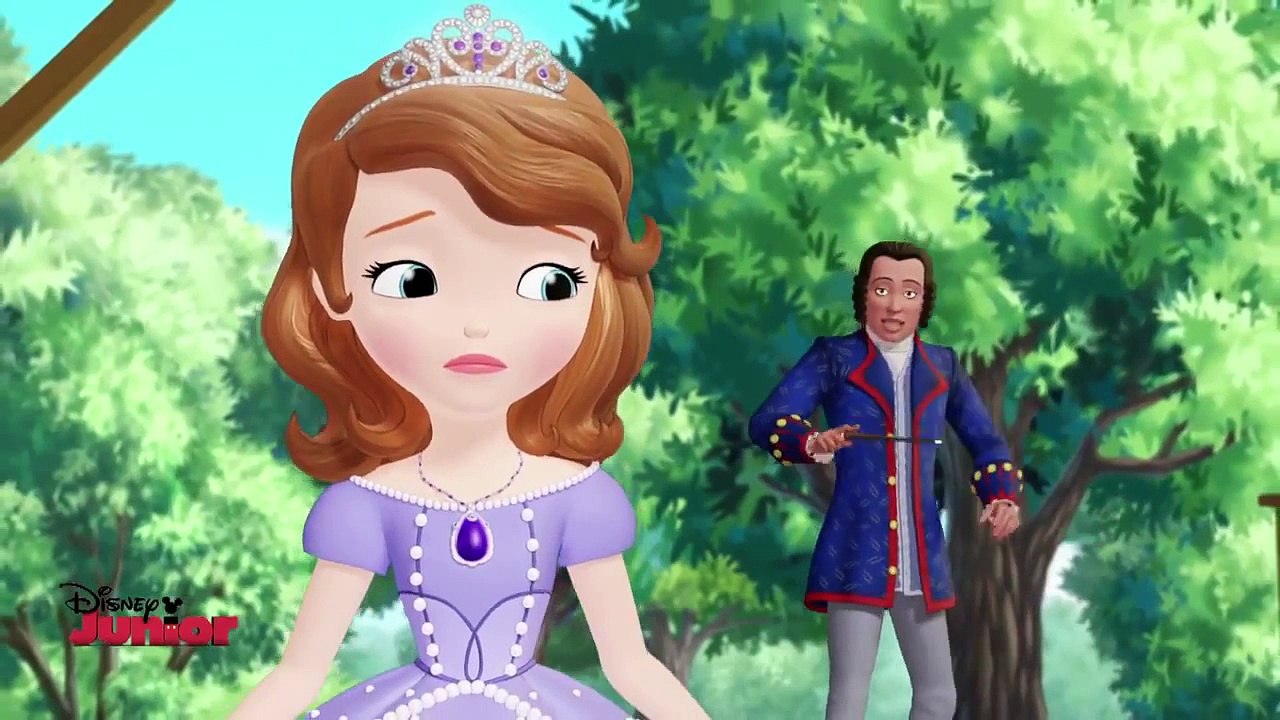 Sofia The First The Amulet And The Anthem ft. Belle