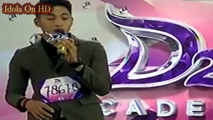 D'Academy 2 Audisi Irwan Krisdiyanto Sumenep