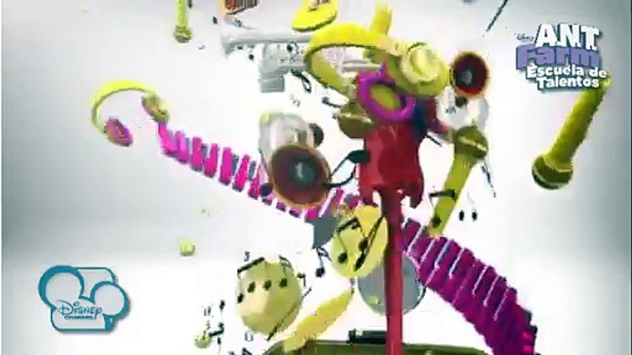 ANT Farm Season 1 - Theme Song