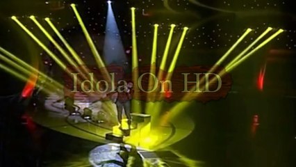 Irwan DA2 Aku Orang Tak Punya di Pentas D'Academy 2