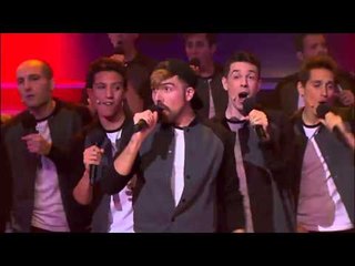 TV3 - Oh Happy Day - Cul - jarks - 5ohd3