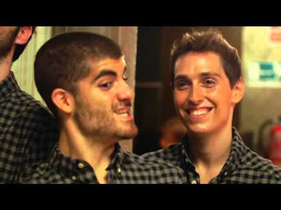 TV3 - Oh Happy Day - Museu de cera - jarks - 5ohd3