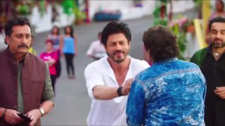Dilwale Official Trailer - Shahrukh Khan - Kajol - Varun Dhawan - Kriti Sanon 2015