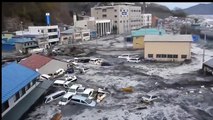 Землетрясение и цунами в Японии 2011