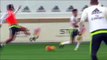Skills: Rafa Benitez shows off silky touch in Real Madrid training