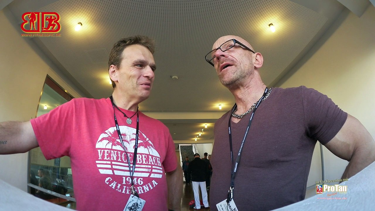 Int. Süddeutsche Meisterschaft NAC - Marc Gollub