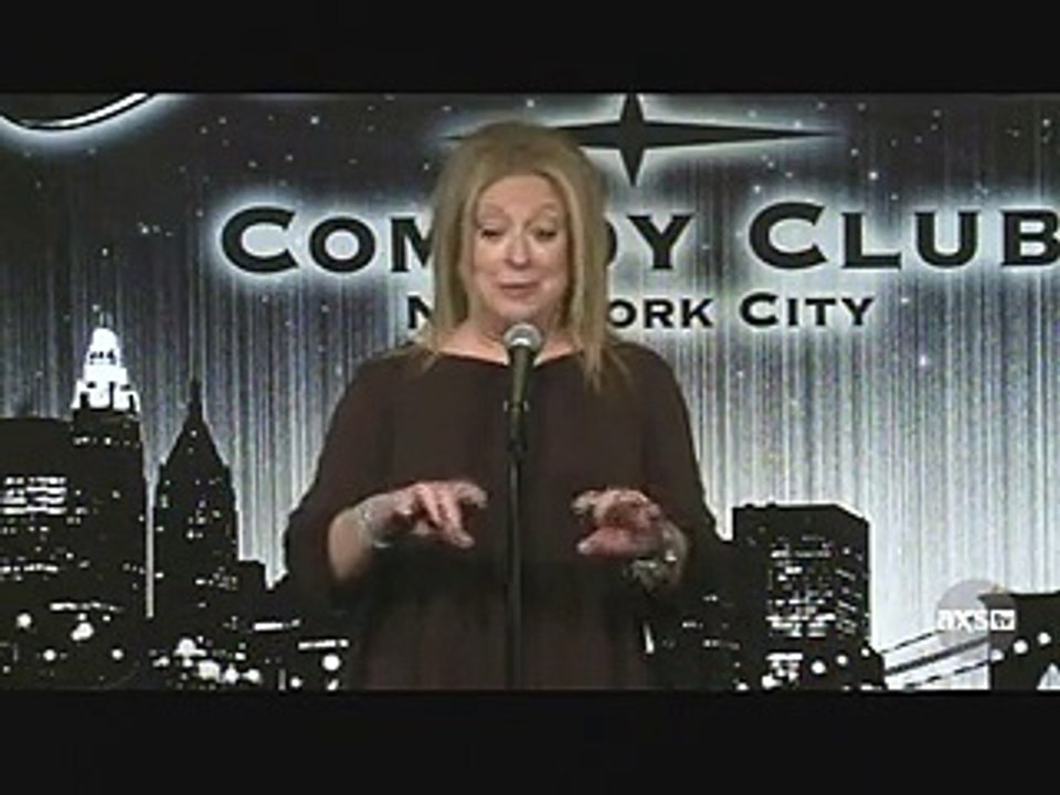 gotham comedy live