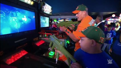 John Cena compares himself to Tom Brady