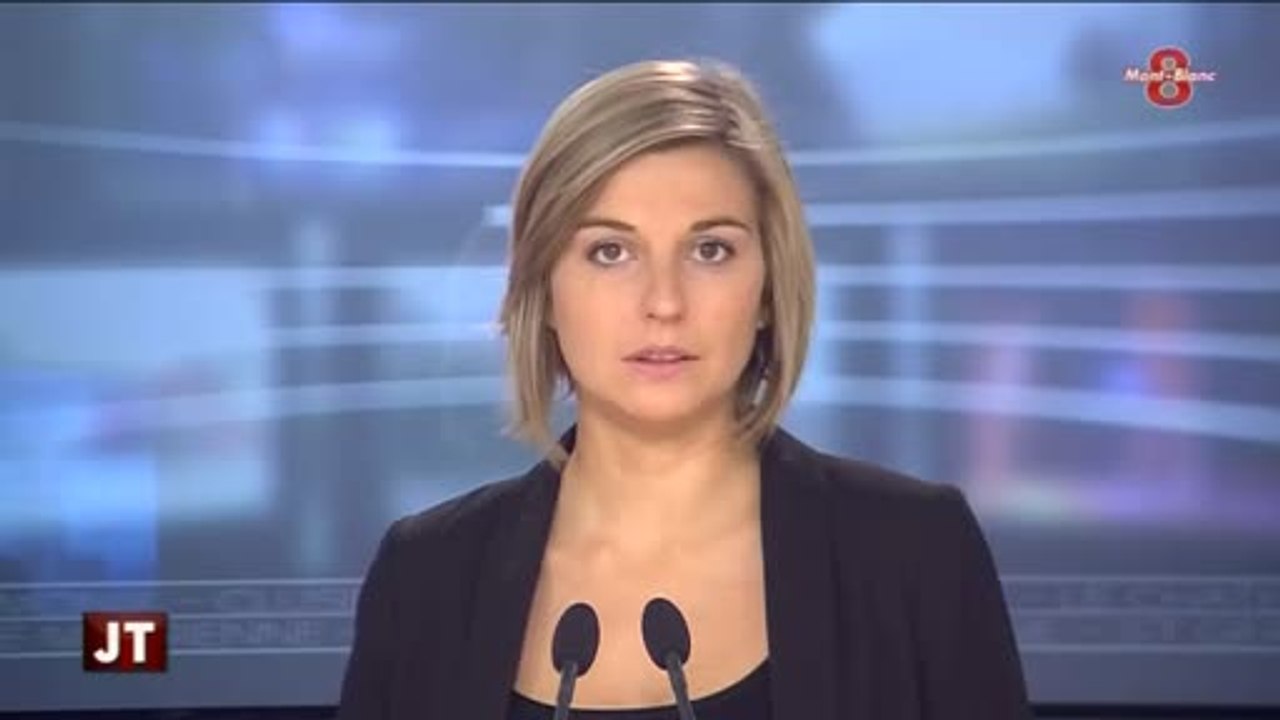 8 Infos - Le JT du 10/11/2015