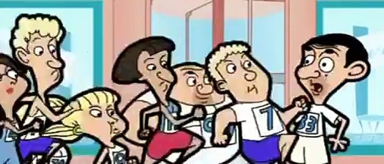 Mr Bean Animated Episode 40 (2/2) of 47 [Full Episode]