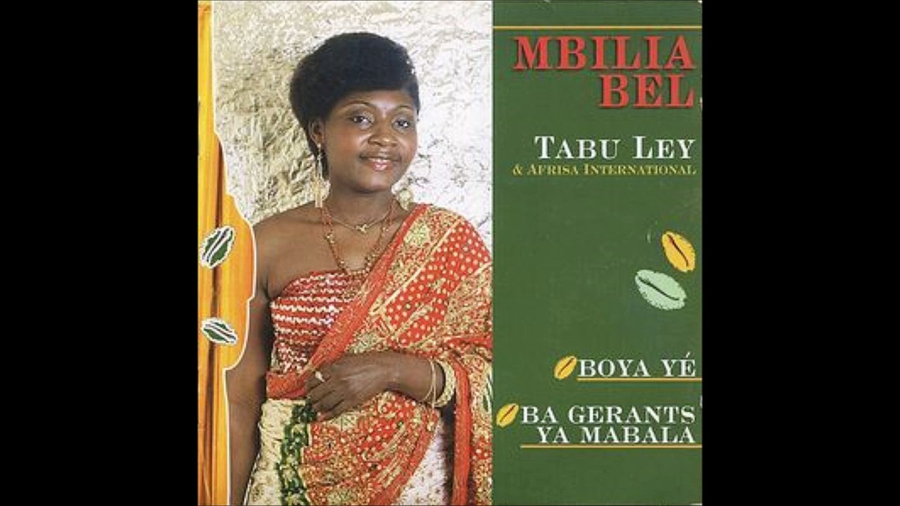 02  Mbilia Bel - Tonton Skol