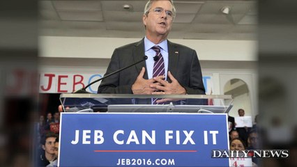 Bush Says He'd 'Kill 'baby Hitler'