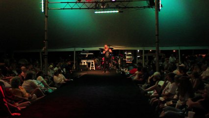 Ashleigh Mullens sings 'You Don't Have To Say You Love Me'  Elvis Week 2015