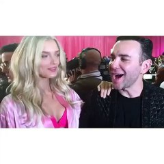 Victoria Secrets Show 2015 Backstage