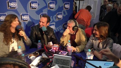 Festival du Film de Sarlat - le Quizz Jean Dujardin, Claude Lelouch, Alice Pol, Elsa Zylberstein