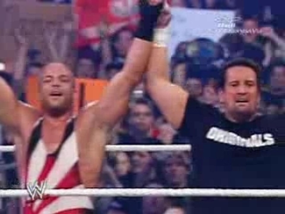 Wrestlemania_23_Highlights