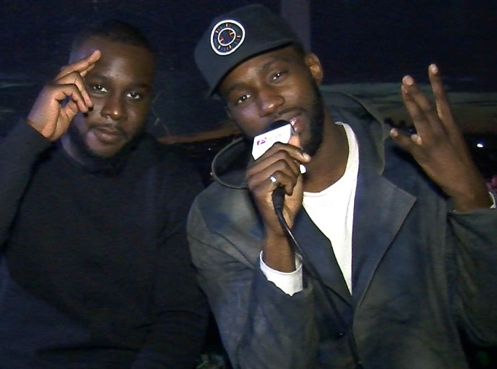 Exclu Vidéo : Abou Tall et Abou 2 Being : " On veut tous réussir dans le label Wati B ! "