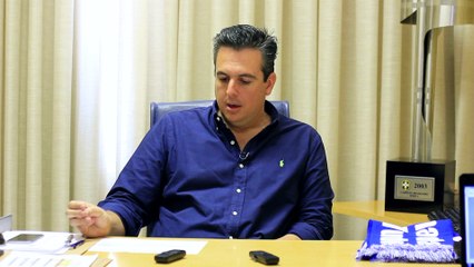 Bruno Vicintin fala de sua relação com Alexandre Mattos