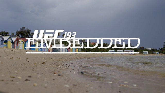 UFC 193 Embedded: Vlog Series - Episode 1