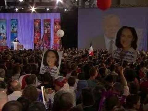 Jacques Delors metting de lille