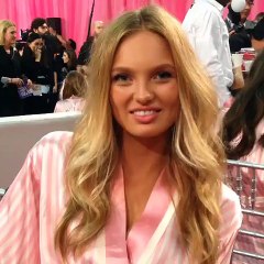 Victoria Secrets Show 2015 Backstage