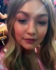 Victoria Secrets Show 2015 Backstage