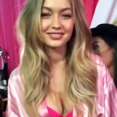 Victoria Secrets Show 2015 Backstage
