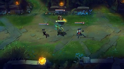 R Illaoi - League of Legends