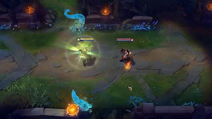 Z Illaoi - League of Legends