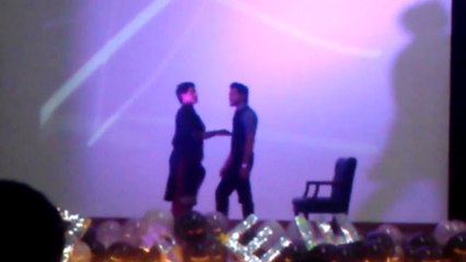 Bahria university Live performance of Engineering Students