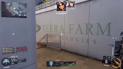 Call of Duty:  Black Ops III - Triple With Tempest