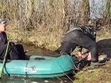 Drunk Russian Fishermen - -Funny-