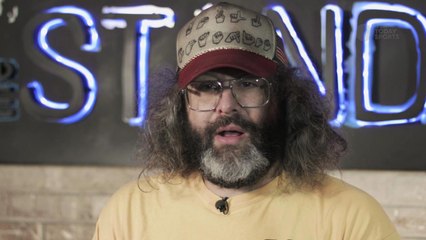 Judah Friedlander once was a USAT employee