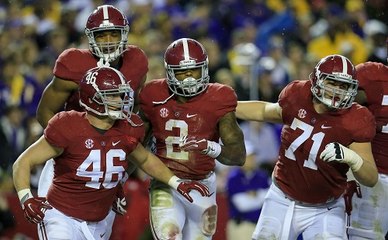 SEC Whip Around Week 11: Alabama's test vs. Miss. State