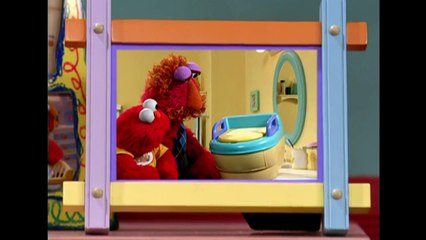 Sesame Street Elmos Potty Time Chinese Oznoz
