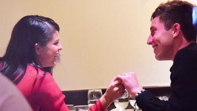 Selena Gomez Cuddles With Rumored New Boyfriend