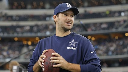 Will Tony Romo play if playoffs are out of reach?