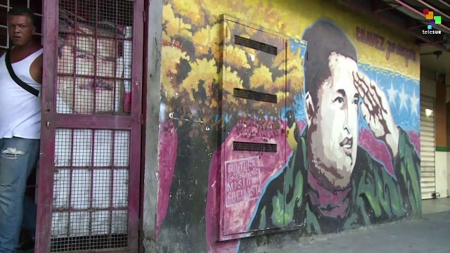 Imaginary Lines - Media Distortions of Upcoming Venezuelan Elections