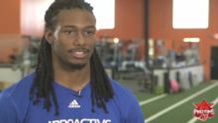 Trae Waynes: Toughest Moments