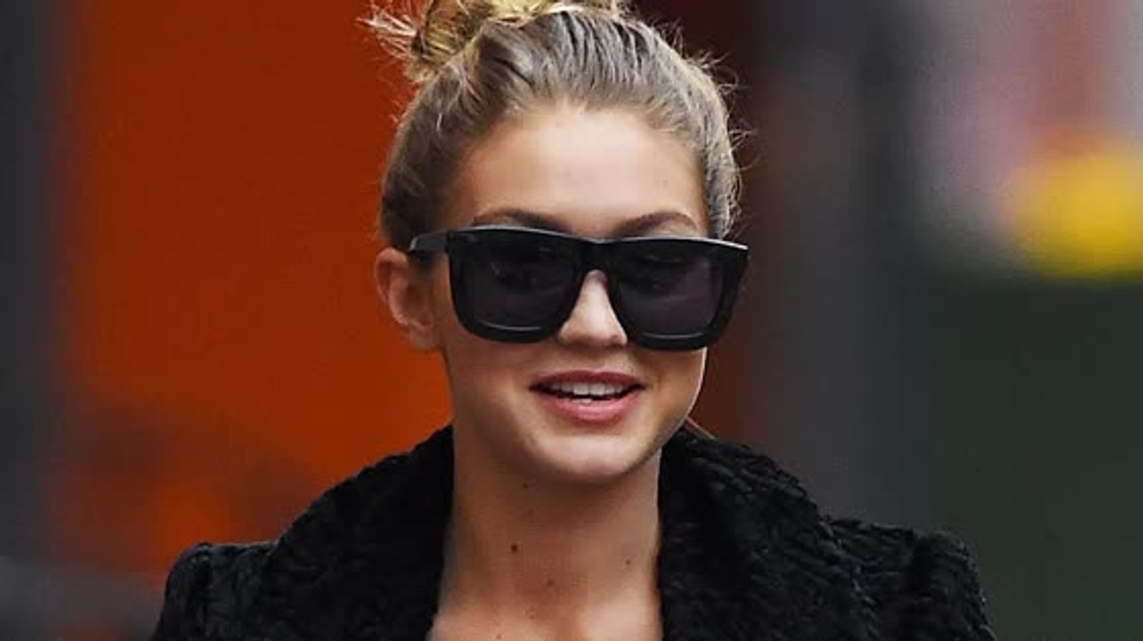 So trainiert Gigi Hadid