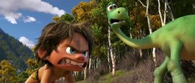 THE GOOD DINOSAUR - Official International Trailer #6 (2015) Disney Pixar Animated Movie H