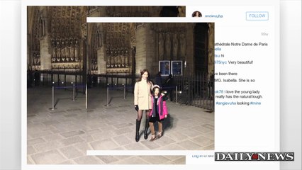 Model Faces Extradition to France for Parental Abduction