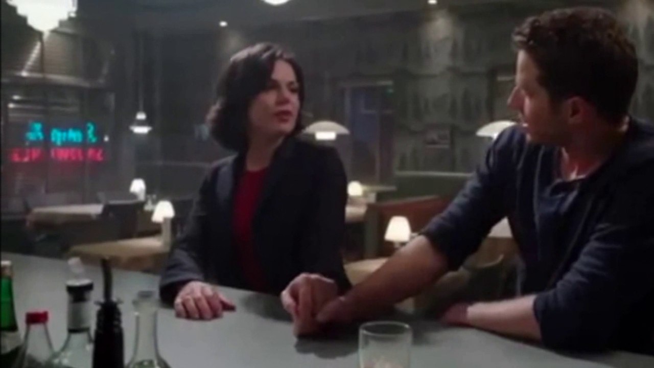 OUAT: DAVID Y REGINA( EVIL CHARMING): SOLO AMAME