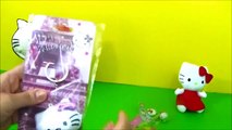 Hello Kitty Play Doh Egg Surprises with Tokidoki Frenzies, Huevos Sorpresa