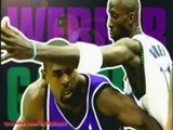 Chris Webber 28 Pts , 8 Reb Full Highlight vs Minnesota Timberwolves 2004 Playoff WCSFs Ga