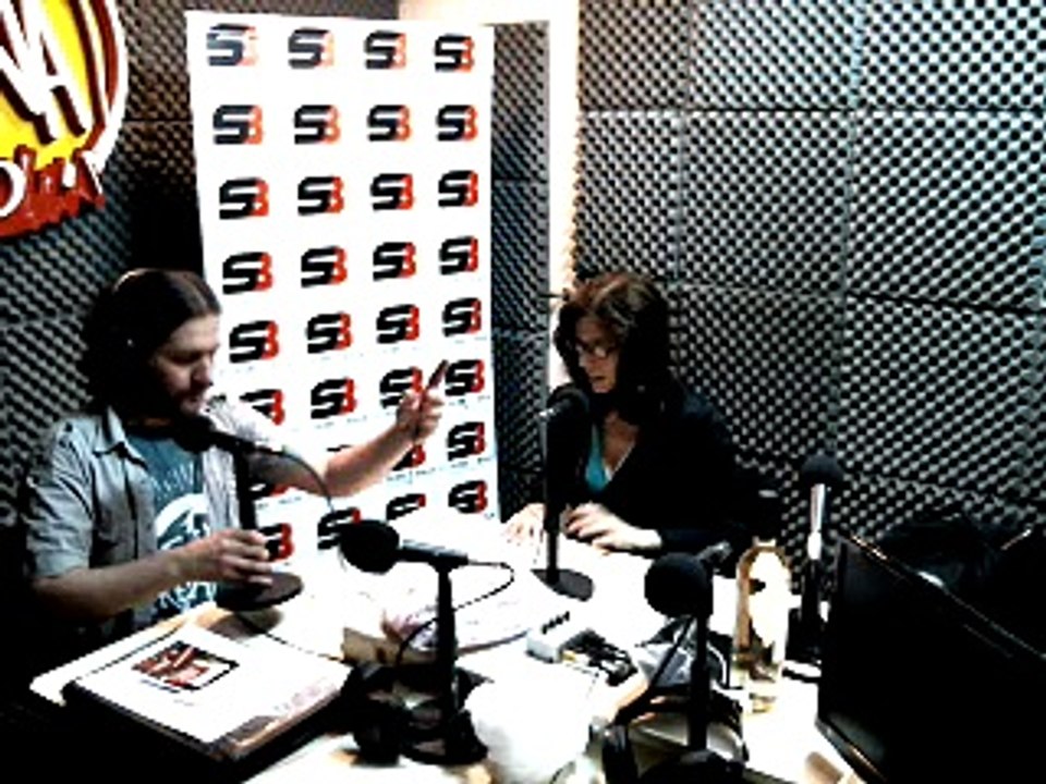 EL SUBE Y BAJA con Perla Carella
