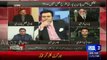 Haroon-ur-Rasheed bashing PM NAwaz for his claims of Most Transparent Govt. of Pakistan's History