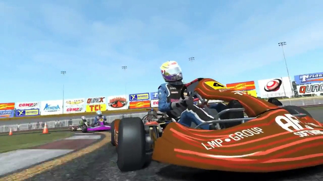 racersleague GT Pro S5R04 Mid Ohio