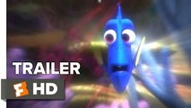 Finding Dory Official Trailer #1 (2016) - Ellen DeGeneres, Idris Elba Animation HD